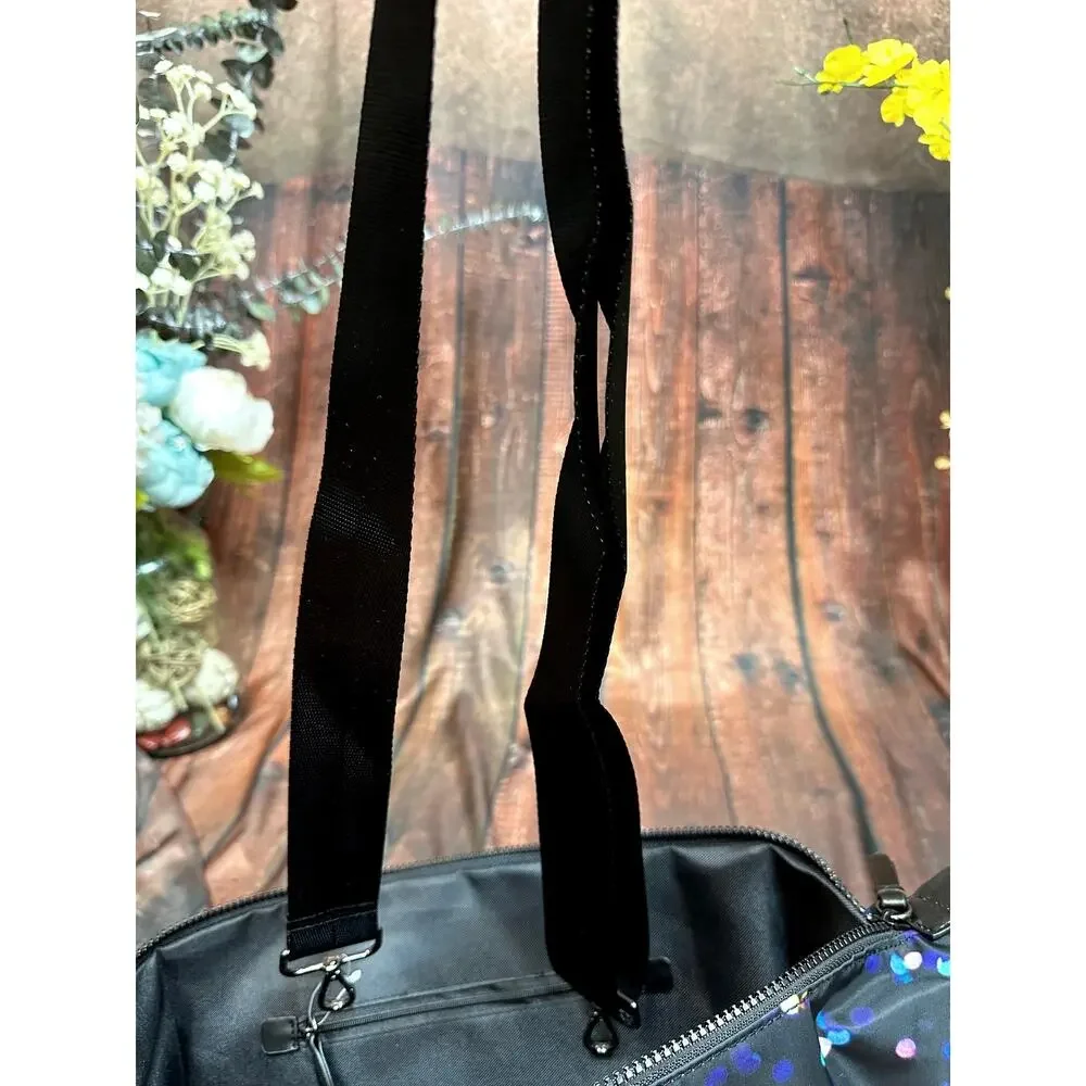 Mondani New York Weekender - Black Multi - XL